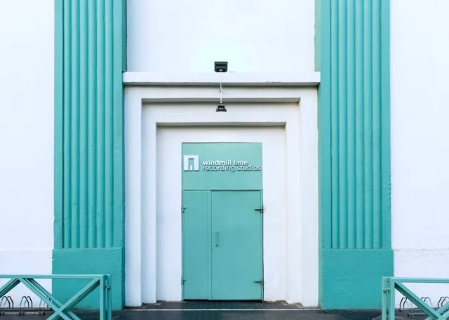 Windmill Lane Recording Studios