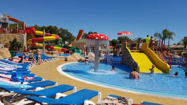 Aquapark Flamingo