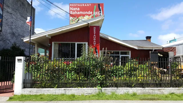 Nana Bahamonde Restaurant