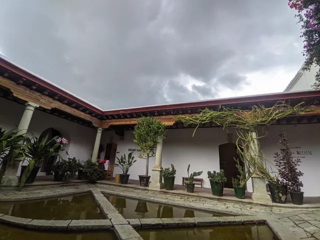 Photographic Center Manuel Alvaro Bravo