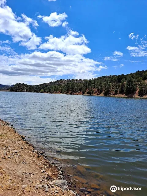 Bear Canyon Reservoir