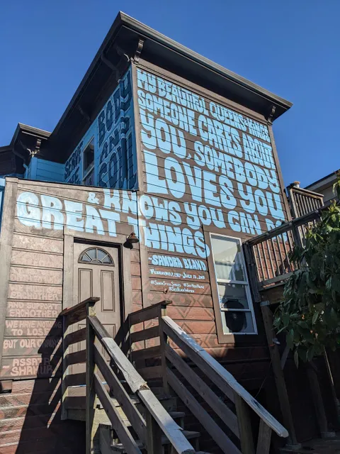 Black Panther Women Mini Museum