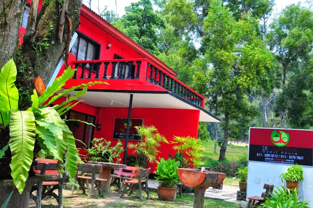 De Chempedak Guest House