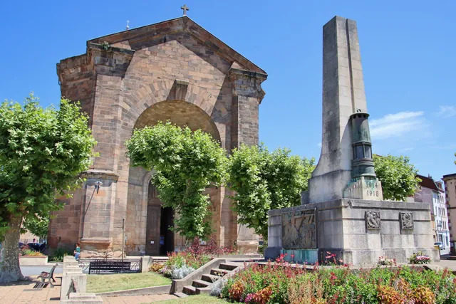 Église Notre-Dame de Decazeville