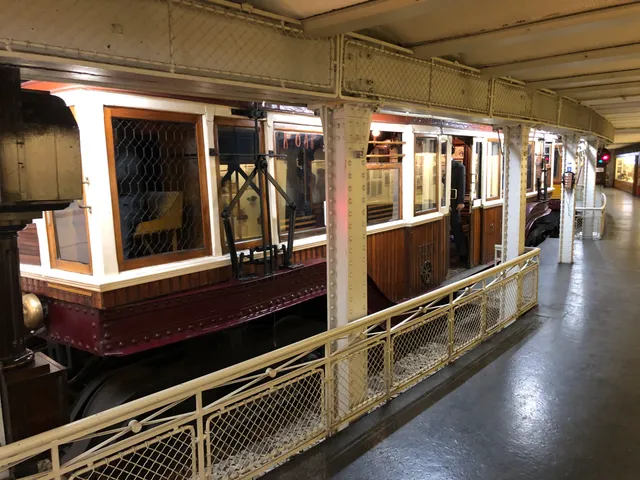 Underground Railway Museum