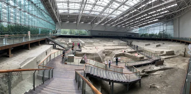 Jinsha Site Museum Tourist Center