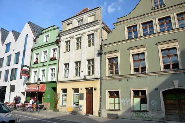 Pracownia - Muzeum Józefa Ignacego Kraszewskiego w Poznaniu