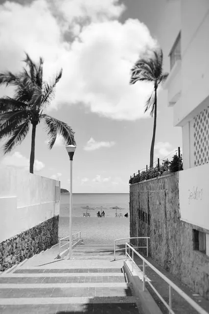 Bahia de Santa Lucía