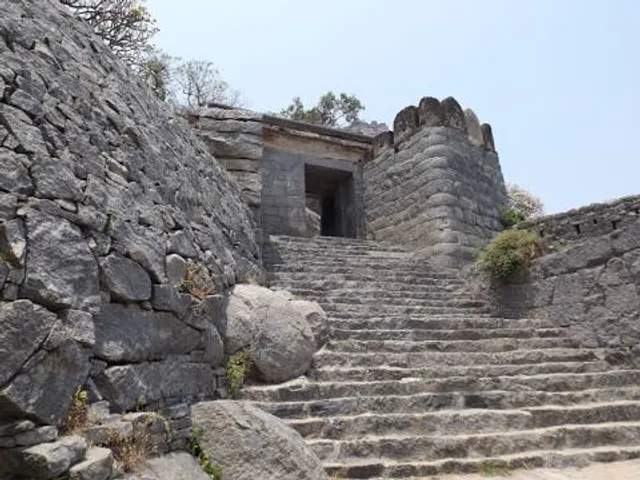 Rajagiri Fort
