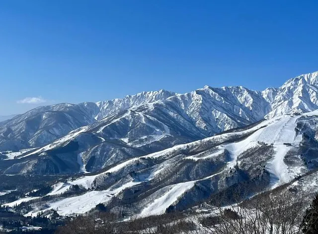 Hakuba 47 Winter Sports Park