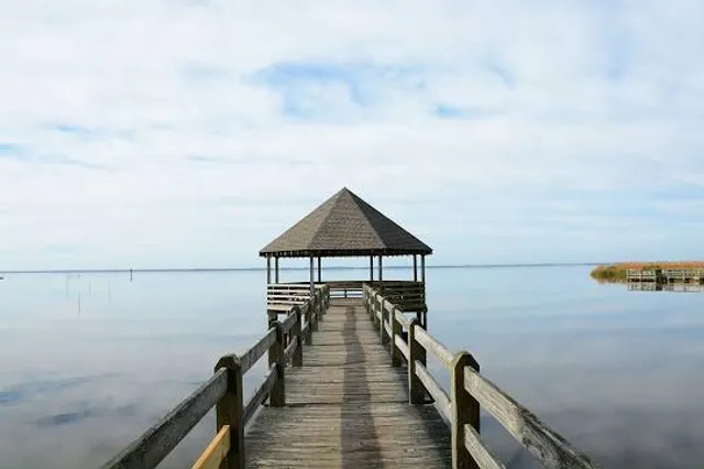 Playa Eco Sustentable Carhué-Epecuén