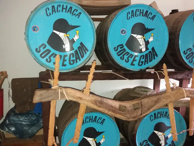 Cachaça Sossegada