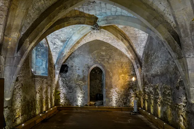 Crypt Gallery