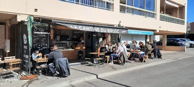 La Cantine Du Brusc