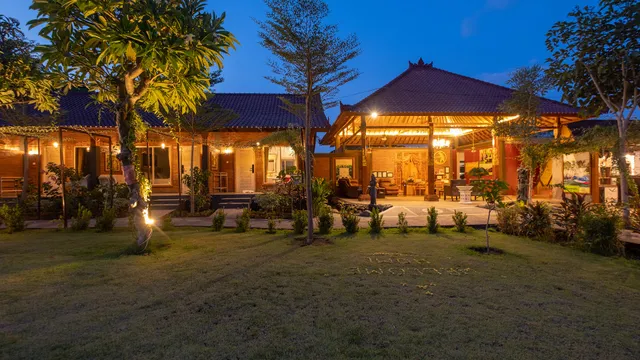 Rich Farmer Eco House and wellness