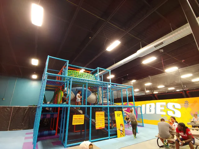 Urban Air Trampoline and Adventure Park
