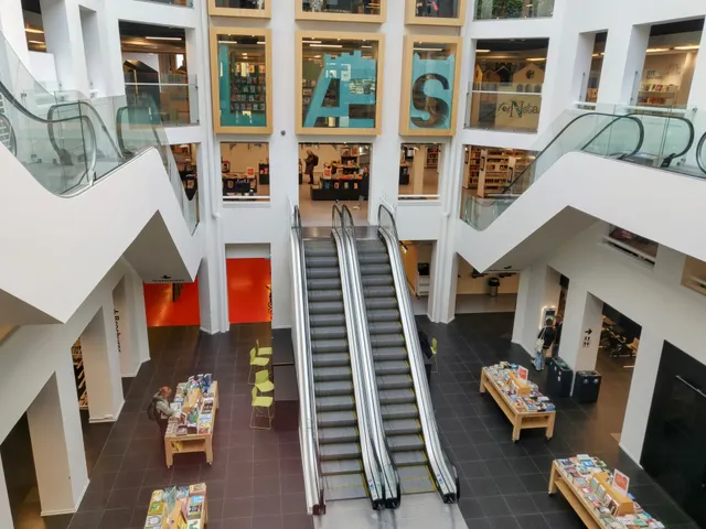 Copenhagen Main Library