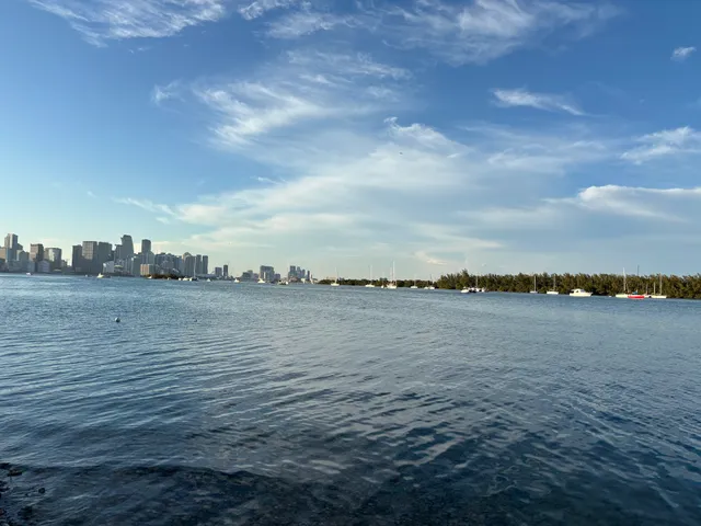 Marine Stadium Marina