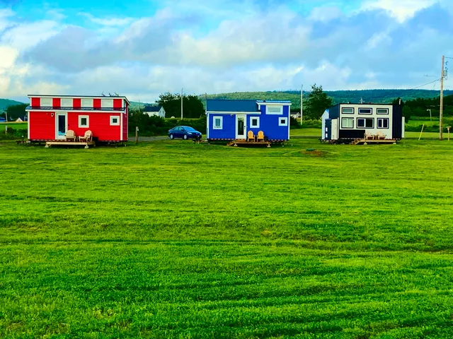 Cabot Trail Tiny House Vacation Rentals