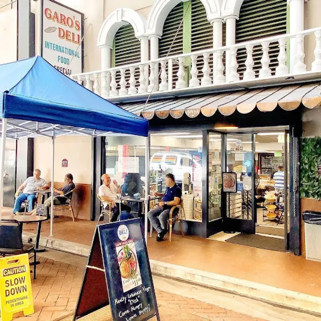 Garo's Deli