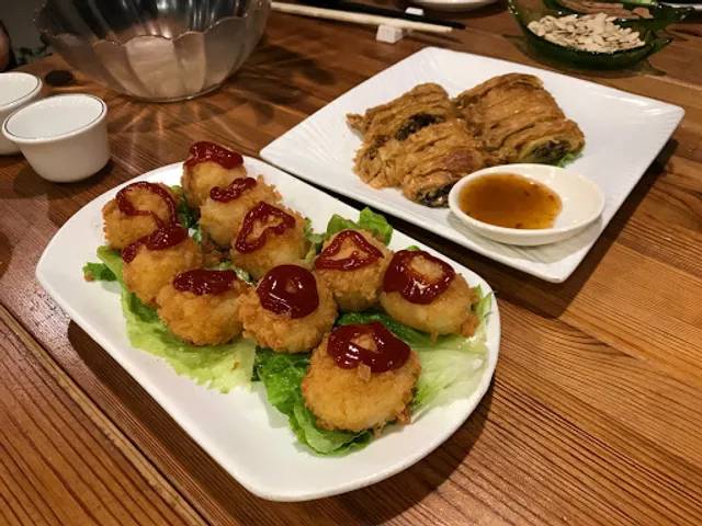 Pinchaju Vegetarian Restaurant