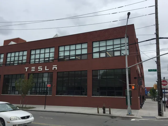 Tesla Service Brooklyn