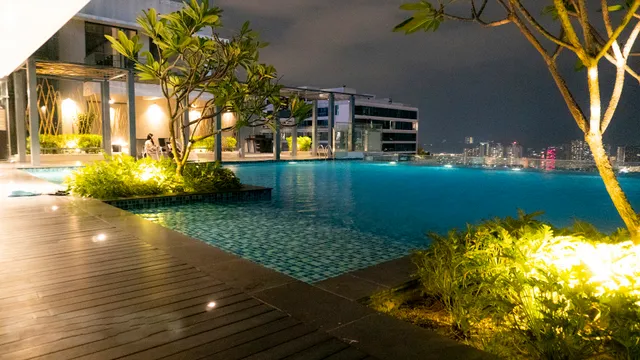 The Manor KLCC by Moonway Luxury Suites