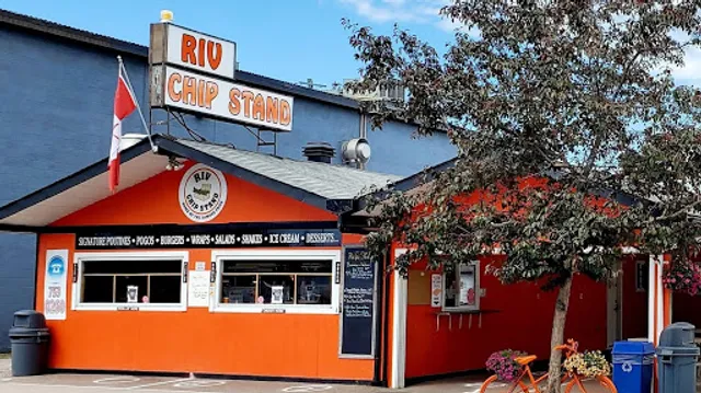 Riv Chip Stand