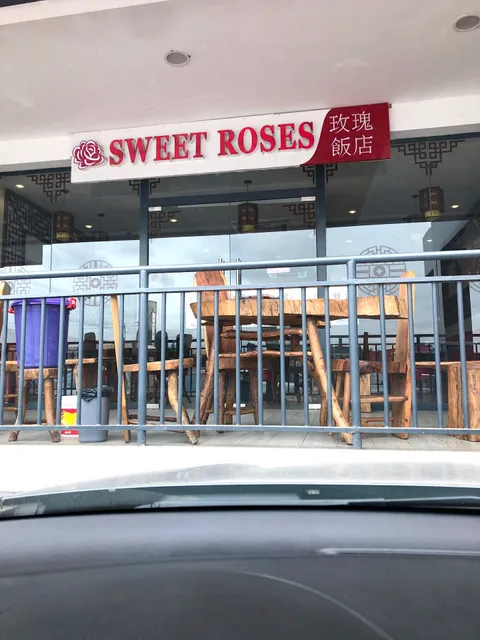 Sweet Roses Chinese Restaurant Spintex Branch