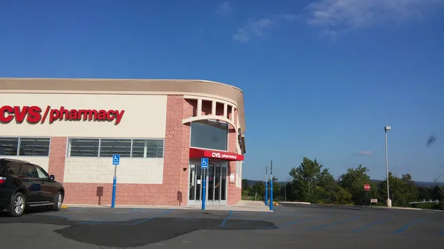 CVS