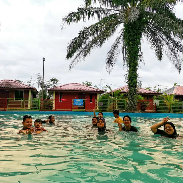 D'Keriangan Village & Resort