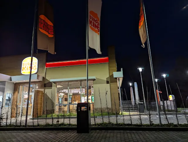 BURGER KING (Drive-In) Neunkirchen