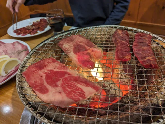 炭火焼肉光華