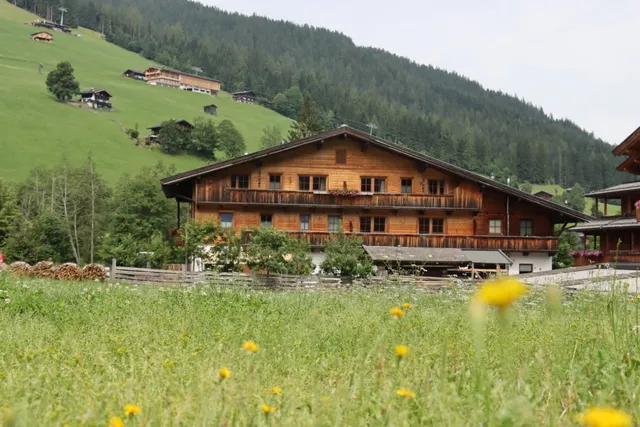 Ferienwohnung Appartements Innerthal