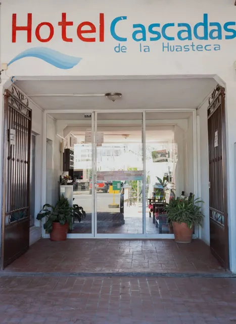 Hotel Cascadas de la Huasteca