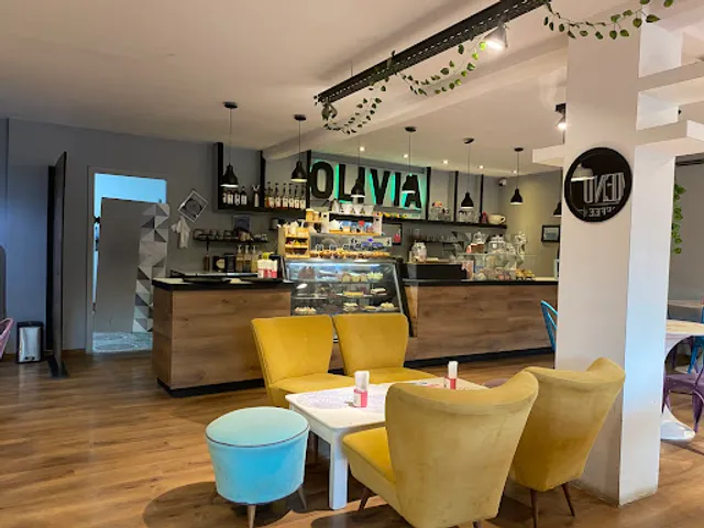 Olivia Coffee Shop - Food & Drinks