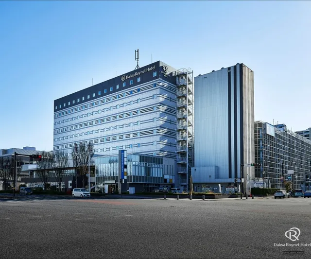 Daiwa Roynet Hotel Tsukuba
