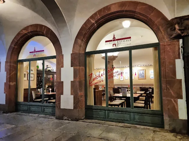 "Das Alte Rathaus" - Restaurant