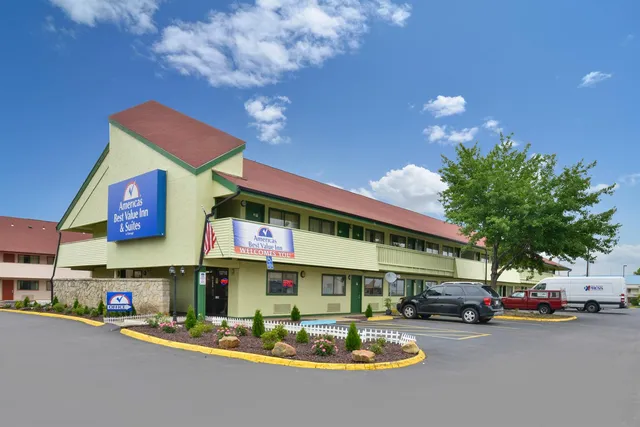 Americas Best Value Inn Kansas City E Independence