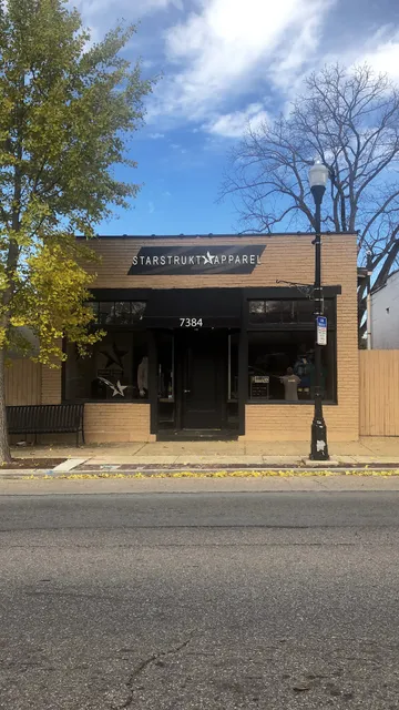 STARSTRUKT APPAREL