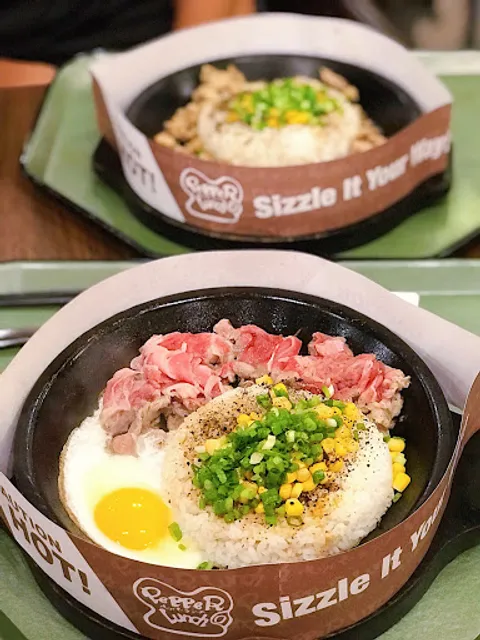 Pepper Lunch Saigon Centre