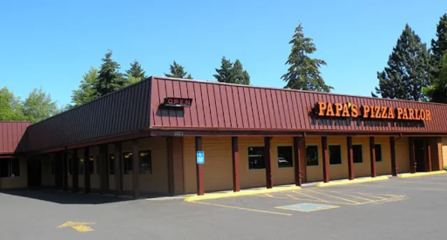 Papa's Pizza Coburg Rd