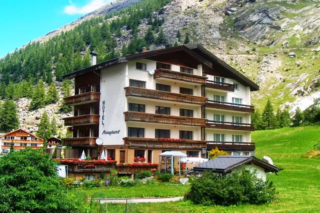 Ferienhaus Almagellerhof