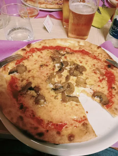 Ristorante Berba Garden