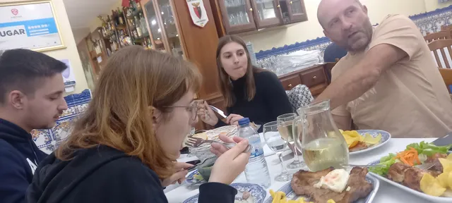 Restaurante Lusitano - Henrique Valente, Lda.