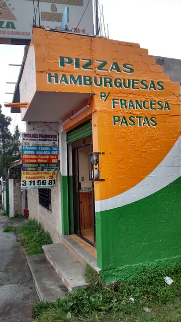 Uni Pizza y restaurante Citlalli