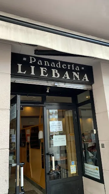 Panadería Liébana