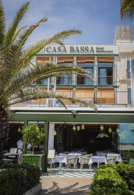 Casa Bassa Hotel