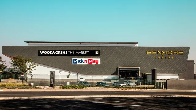 Benmore Shopping Centre