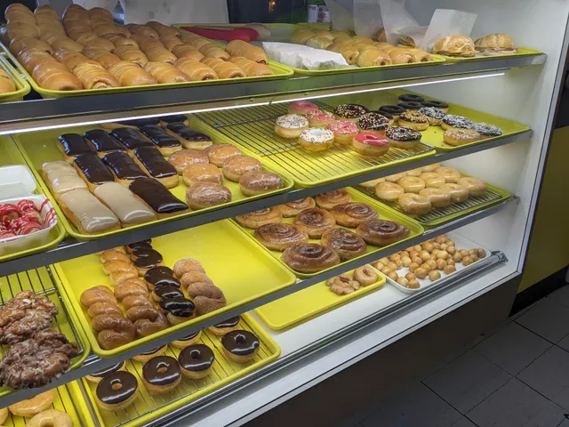 Jack 'N' Jill Donuts